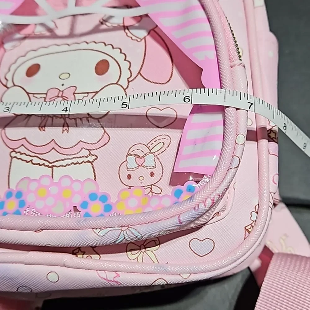 Sanrio My Melody Pink Mini Backpack